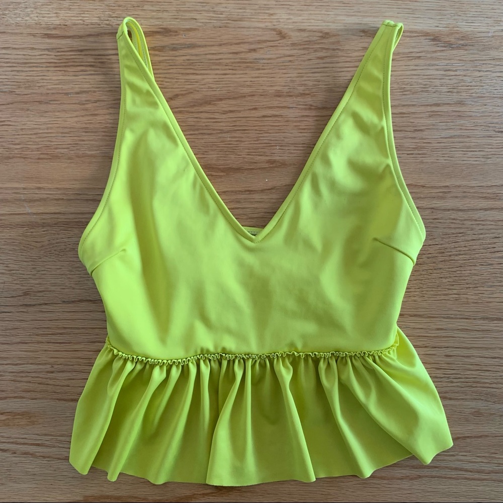 SWIM TOP